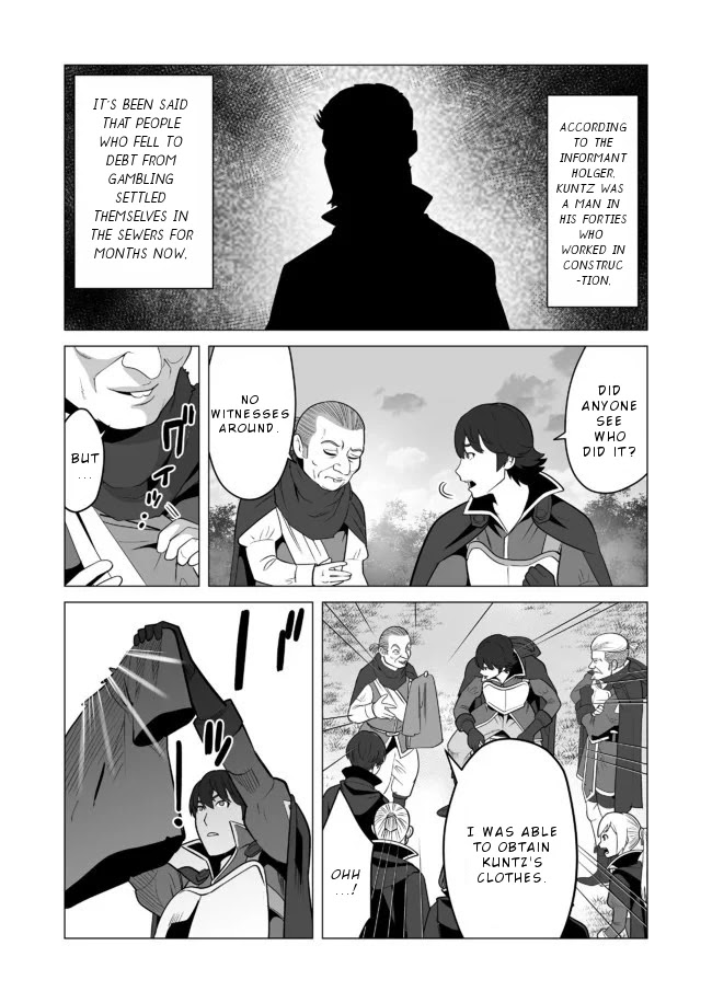Sen no Skill wo Motsu Otoko: Isekai de Shoukanjuu Hajimemashita! - Chapter 23 Page 6