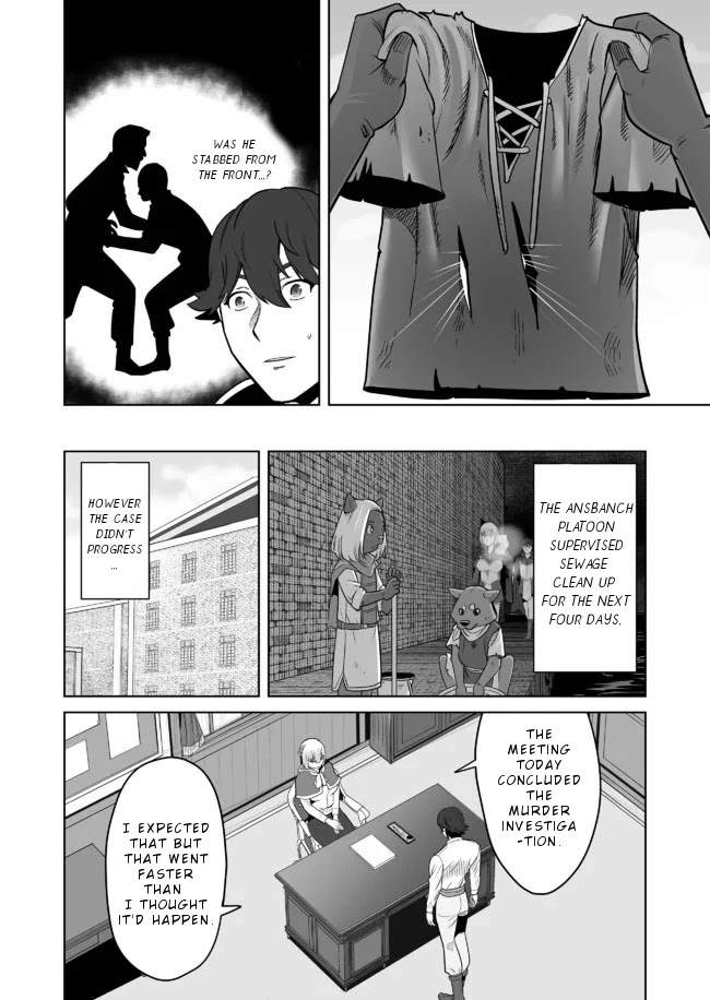 Sen no Skill wo Motsu Otoko: Isekai de Shoukanjuu Hajimemashita! - Chapter 23 Page 7