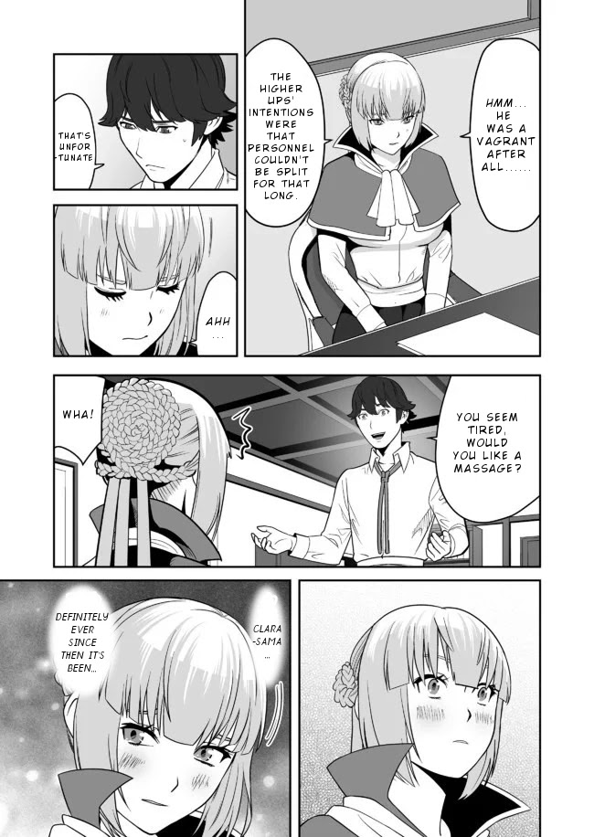 Sen no Skill wo Motsu Otoko: Isekai de Shoukanjuu Hajimemashita! - Chapter 23 Page 8