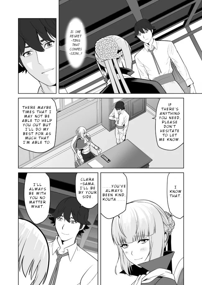 Sen no Skill wo Motsu Otoko: Isekai de Shoukanjuu Hajimemashita! - Chapter 23 Page 9