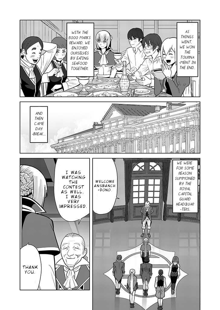 Sen no Skill wo Motsu Otoko: Isekai de Shoukanjuu Hajimemashita! - Chapter 24 Page 11