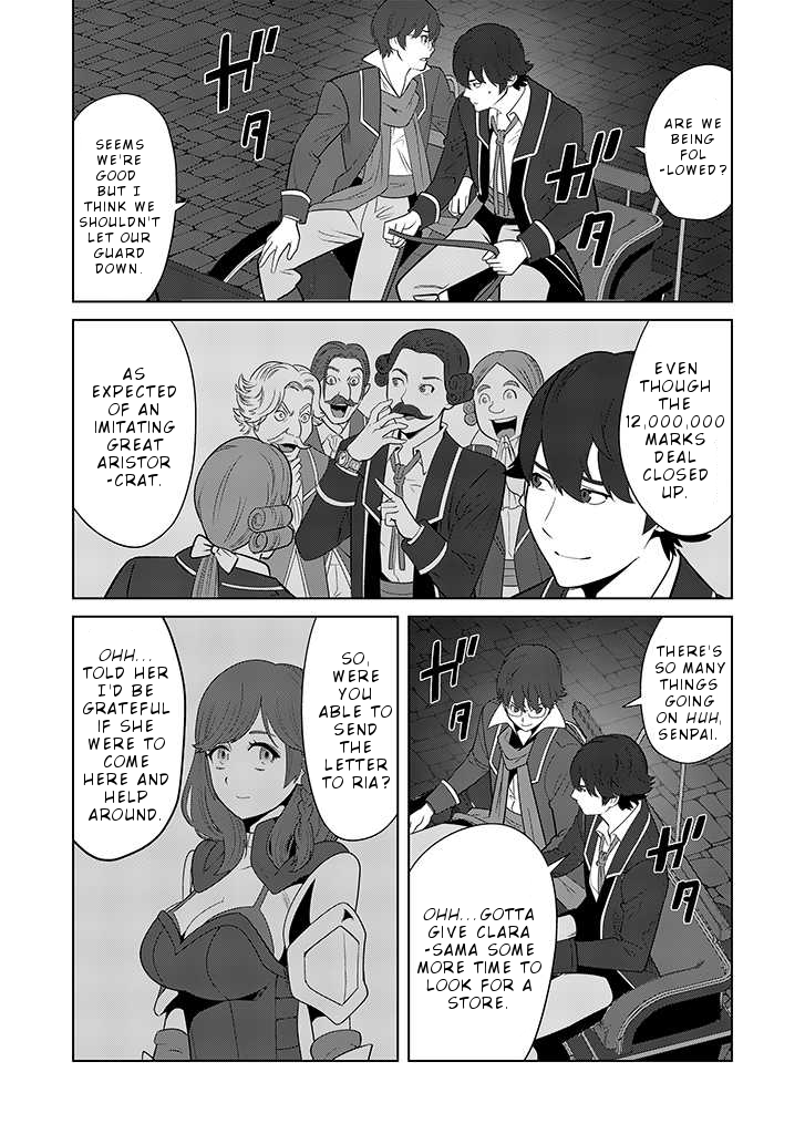 Sen no Skill wo Motsu Otoko: Isekai de Shoukanjuu Hajimemashita! - Chapter 24 Page 18
