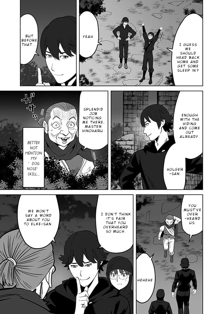 Sen no Skill wo Motsu Otoko: Isekai de Shoukanjuu Hajimemashita! - Chapter 25 Page 14