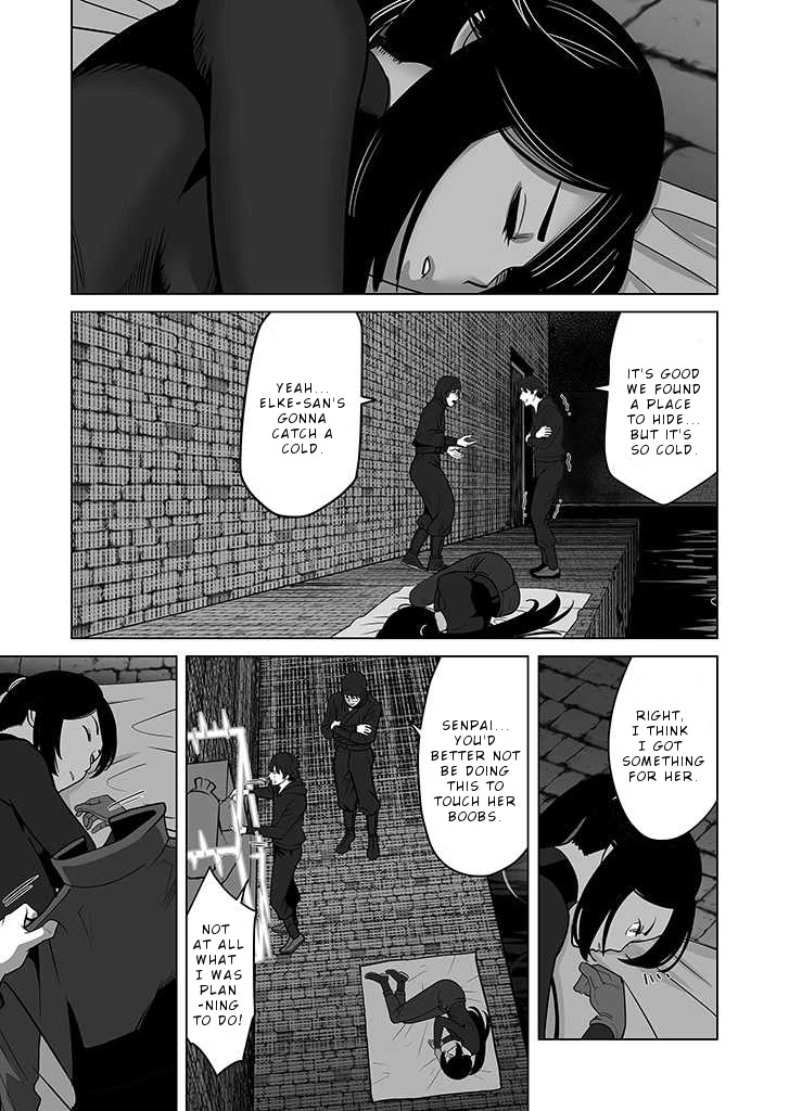 Sen no Skill wo Motsu Otoko: Isekai de Shoukanjuu Hajimemashita! - Chapter 25 Page 8