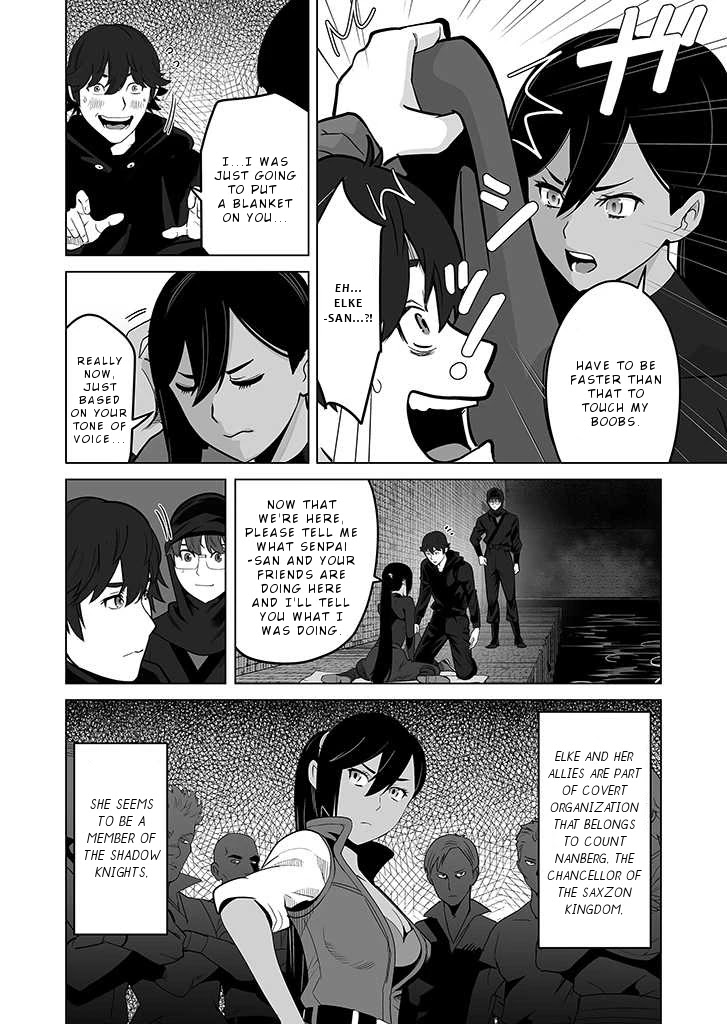 Sen no Skill wo Motsu Otoko: Isekai de Shoukanjuu Hajimemashita! - Chapter 25 Page 9