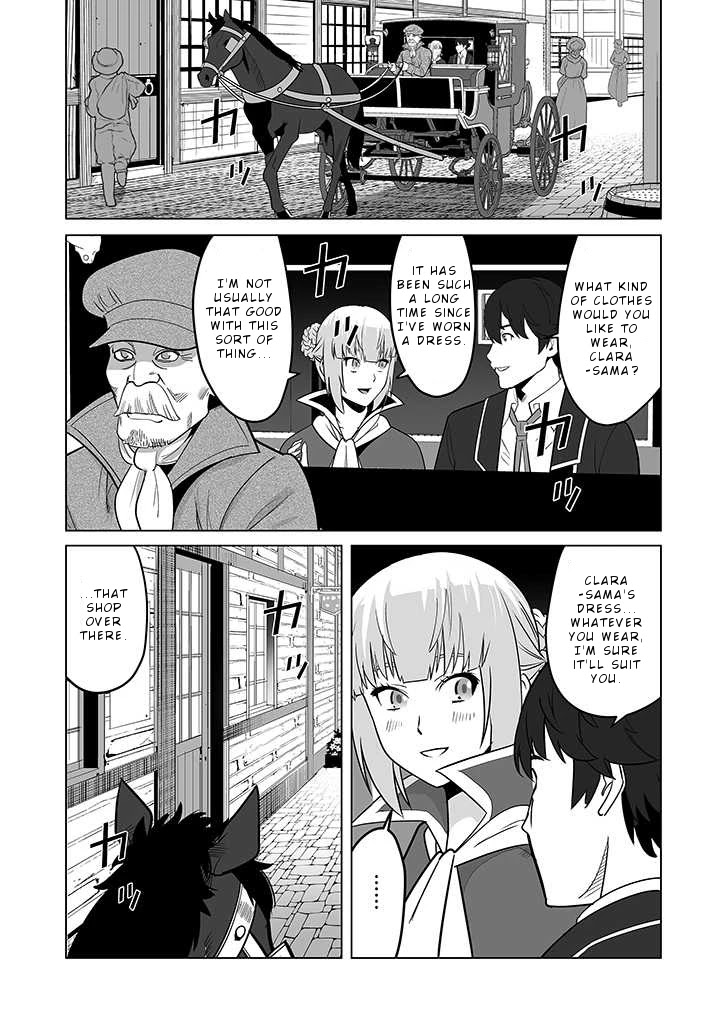 Sen no Skill wo Motsu Otoko: Isekai de Shoukanjuu Hajimemashita! - Chapter 26 Page 11