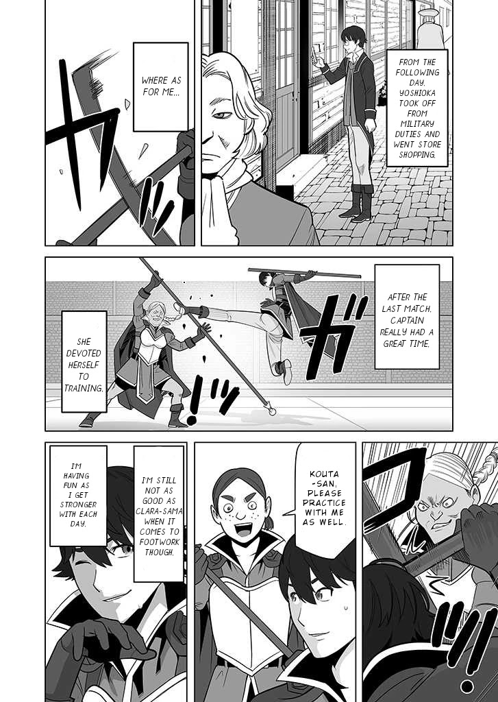 Sen no Skill wo Motsu Otoko: Isekai de Shoukanjuu Hajimemashita! - Chapter 26 Page 5
