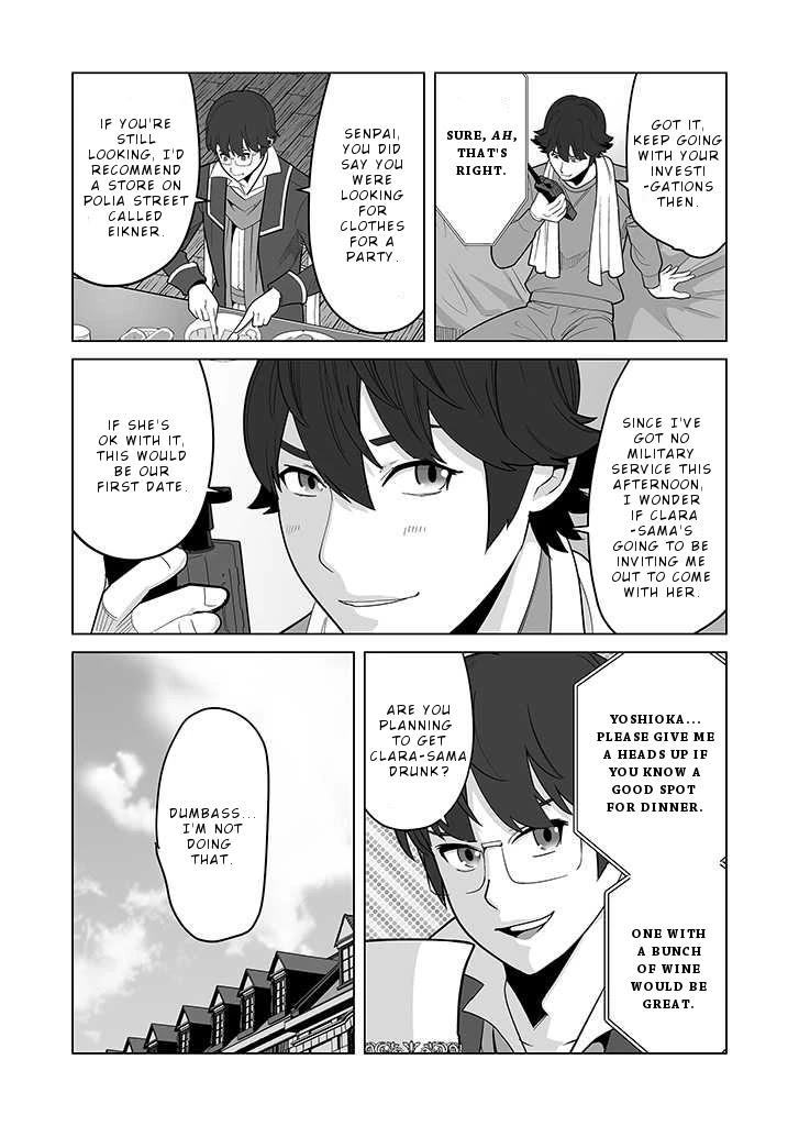 Sen no Skill wo Motsu Otoko: Isekai de Shoukanjuu Hajimemashita! - Chapter 26 Page 7