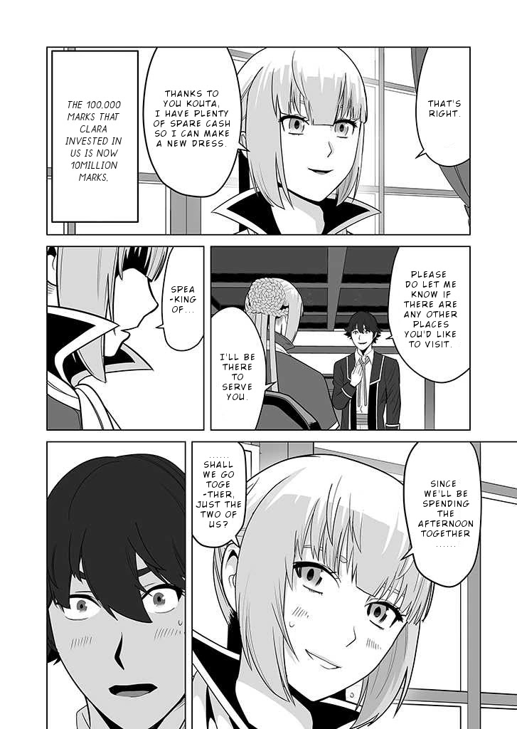 Sen no Skill wo Motsu Otoko: Isekai de Shoukanjuu Hajimemashita! - Chapter 26 Page 9