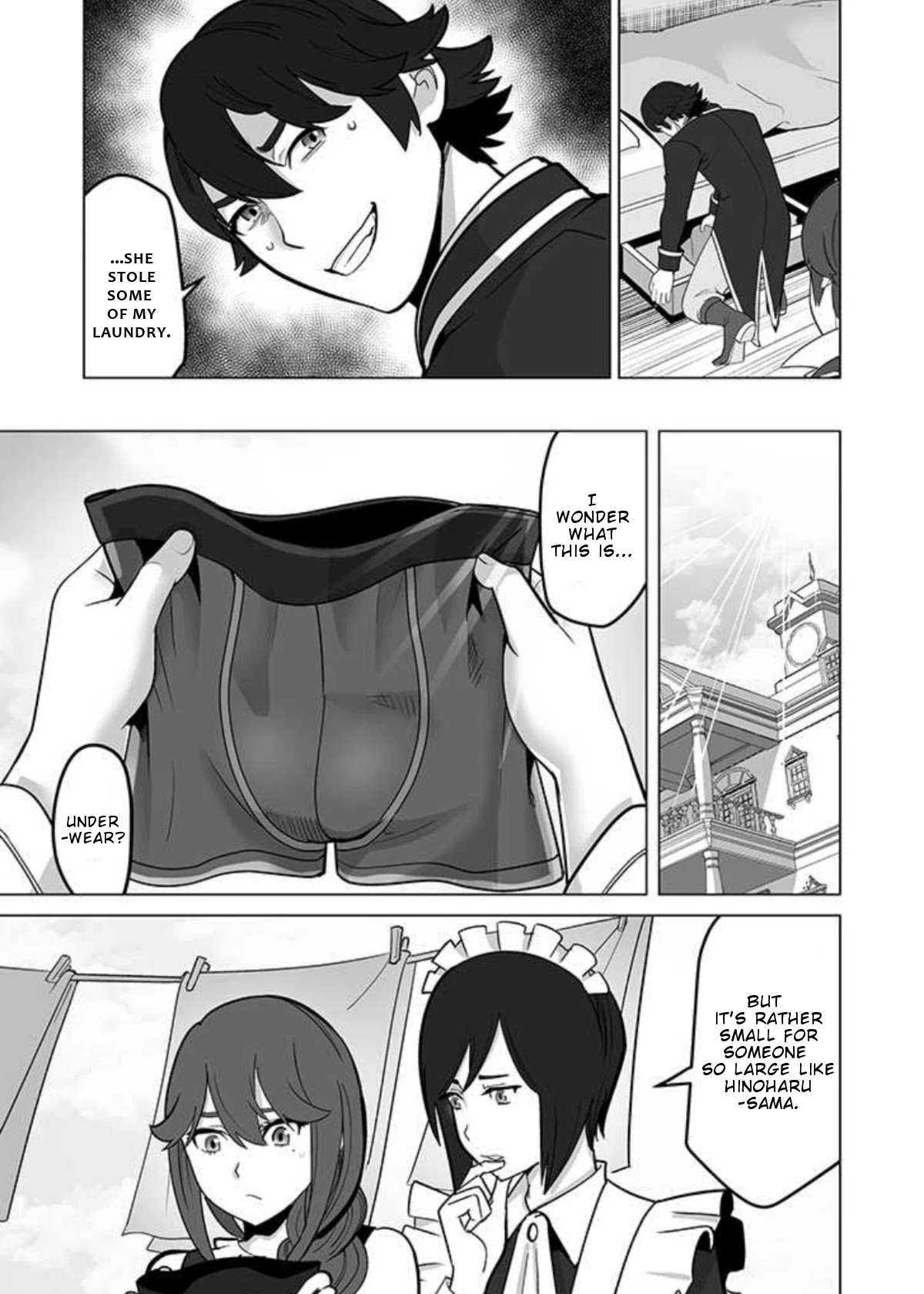 Sen no Skill wo Motsu Otoko: Isekai de Shoukanjuu Hajimemashita! - Chapter 29.1 Page 8