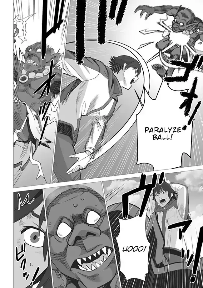 Sen no Skill wo Motsu Otoko: Isekai de Shoukanjuu Hajimemashita! - Chapter 3 Page 11