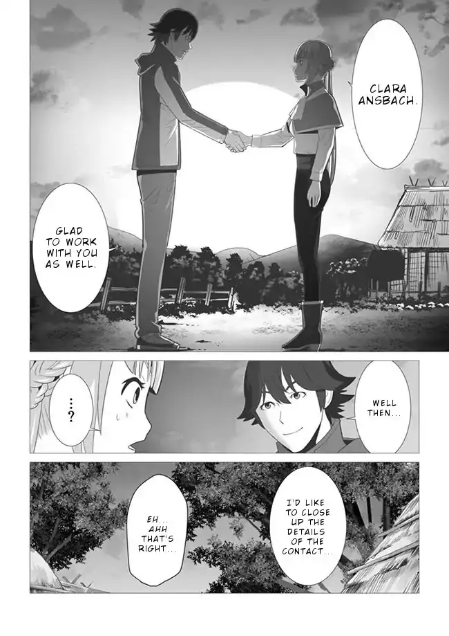 Sen no Skill wo Motsu Otoko: Isekai de Shoukanjuu Hajimemashita! - Chapter 3 Page 23
