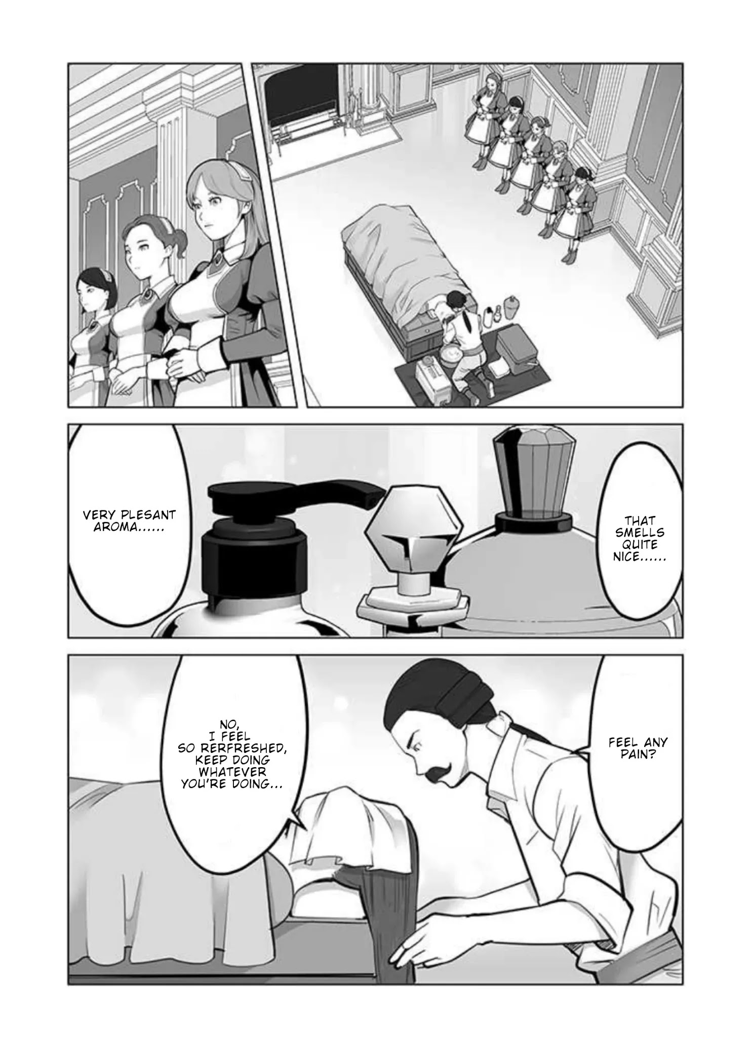 Sen no Skill wo Motsu Otoko: Isekai de Shoukanjuu Hajimemashita! - Chapter 30 Page 10