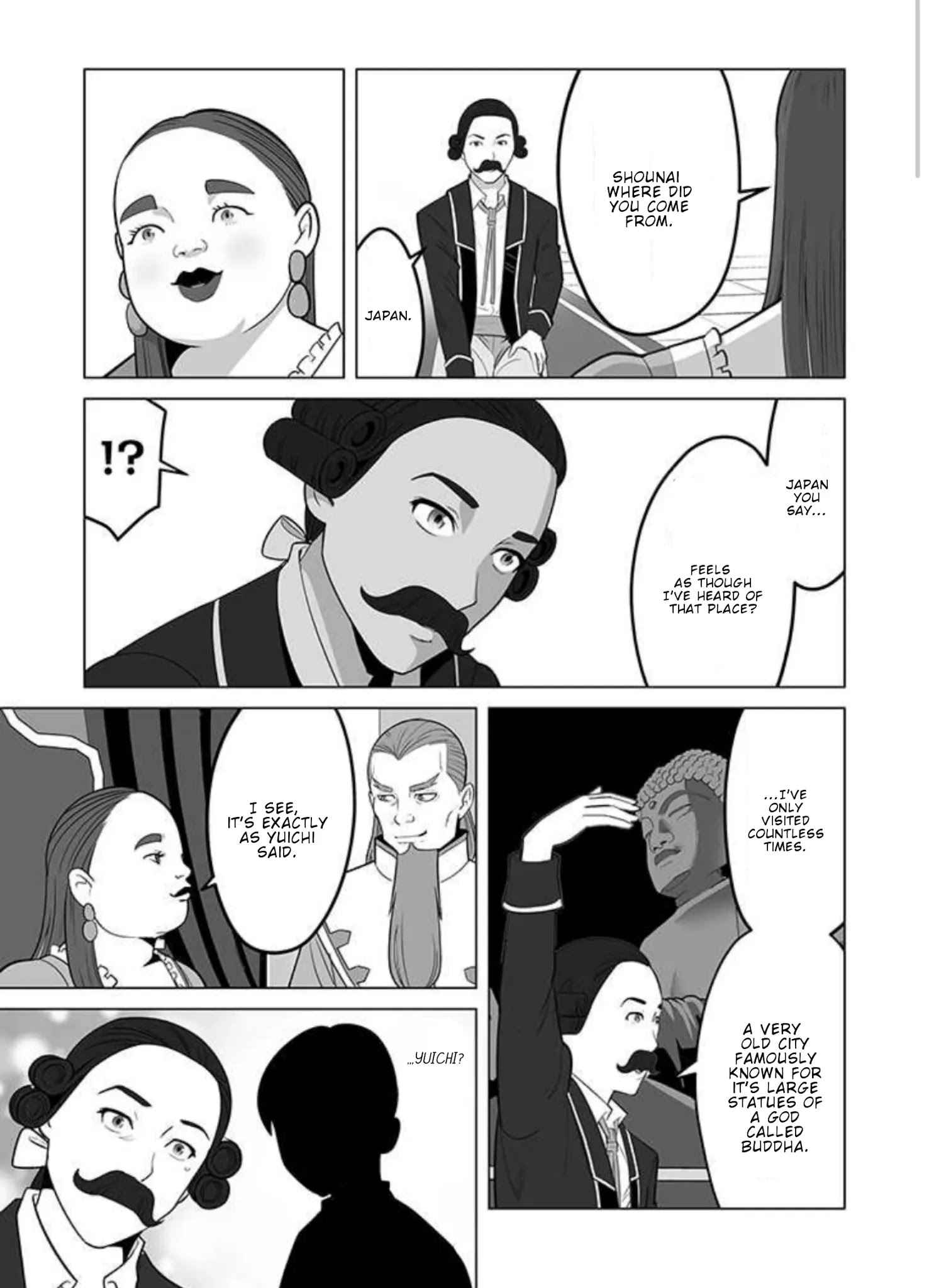 Sen no Skill wo Motsu Otoko: Isekai de Shoukanjuu Hajimemashita! - Chapter 30 Page 2