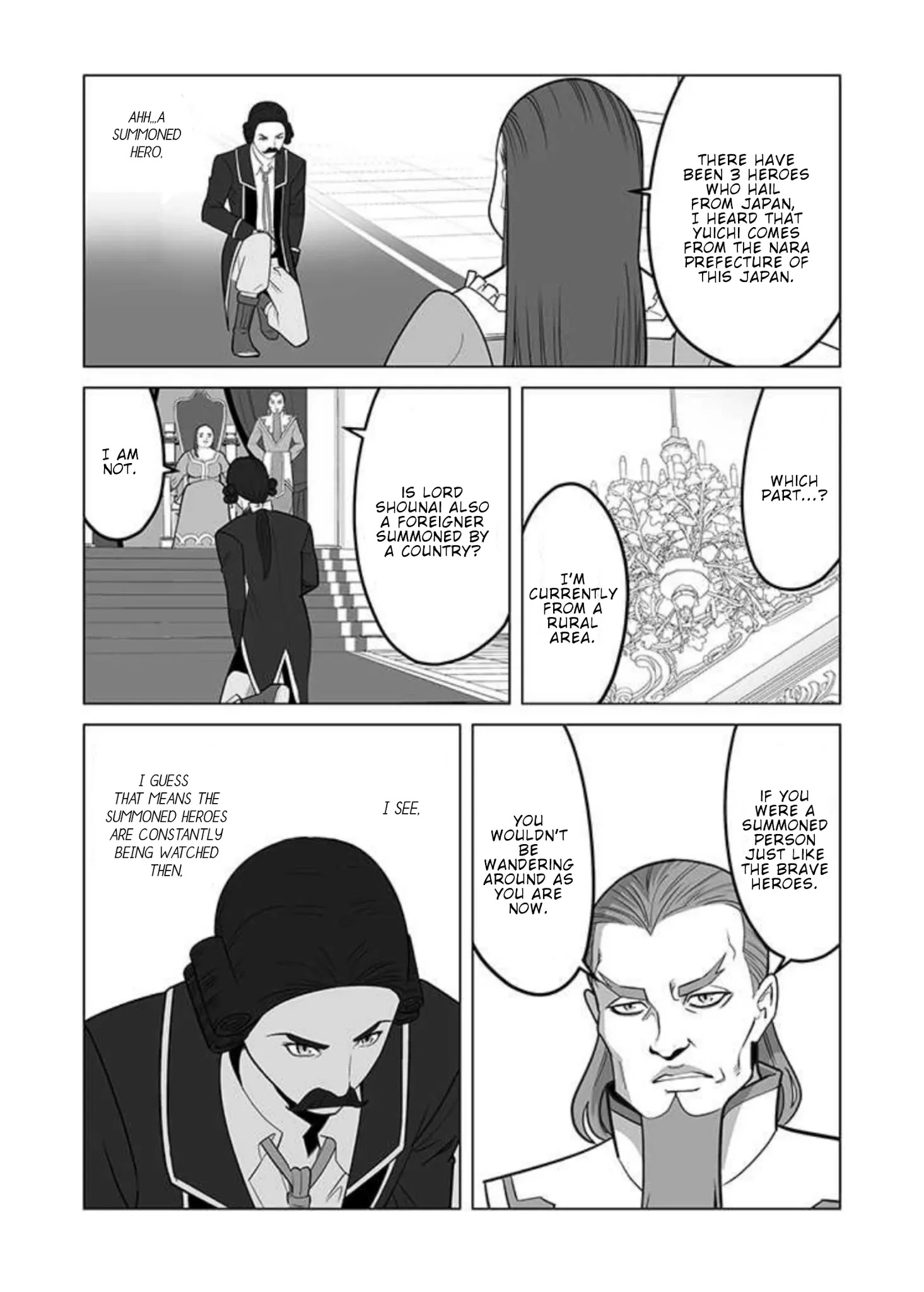 Sen no Skill wo Motsu Otoko: Isekai de Shoukanjuu Hajimemashita! - Chapter 30 Page 3