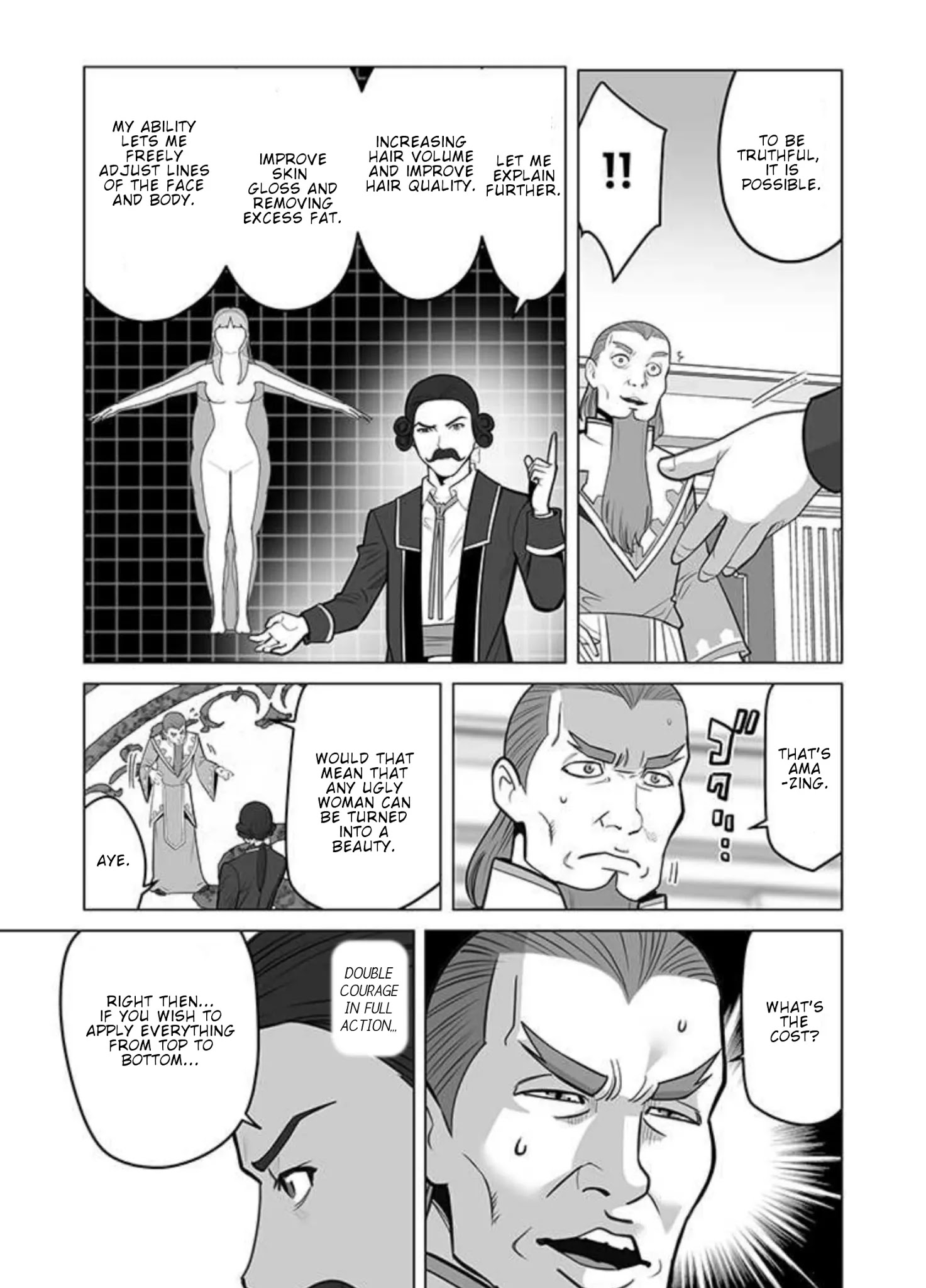Sen no Skill wo Motsu Otoko: Isekai de Shoukanjuu Hajimemashita! - Chapter 30 Page 6