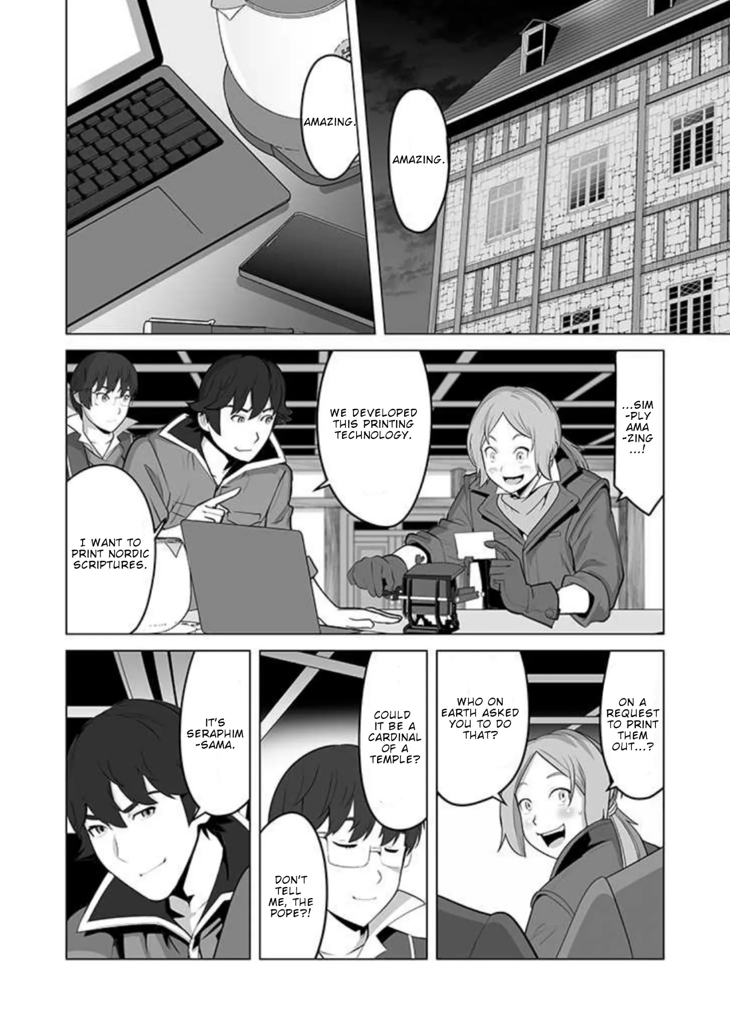 Sen no Skill wo Motsu Otoko: Isekai de Shoukanjuu Hajimemashita! - Chapter 31 Page 11