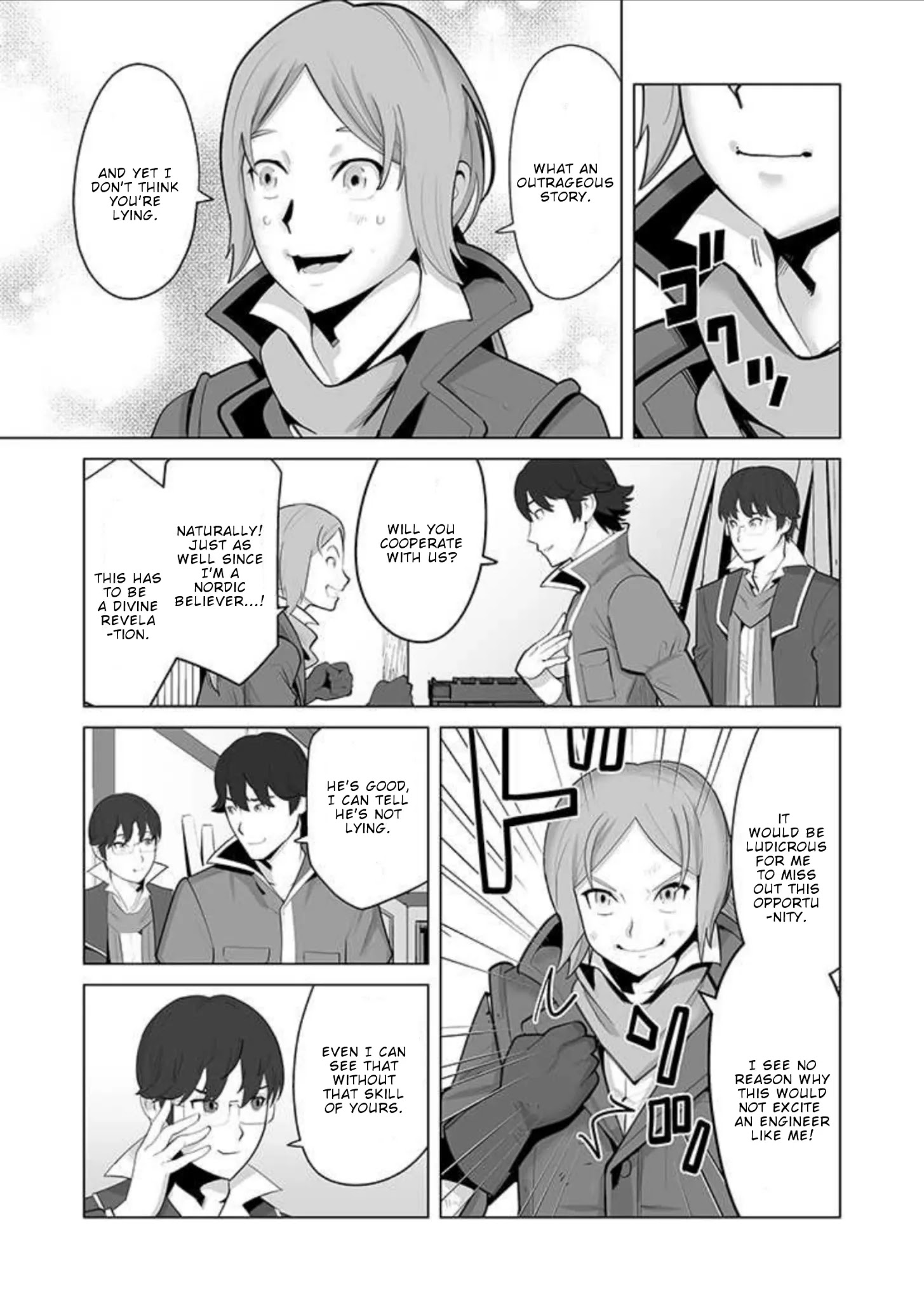 Sen no Skill wo Motsu Otoko: Isekai de Shoukanjuu Hajimemashita! - Chapter 31 Page 12