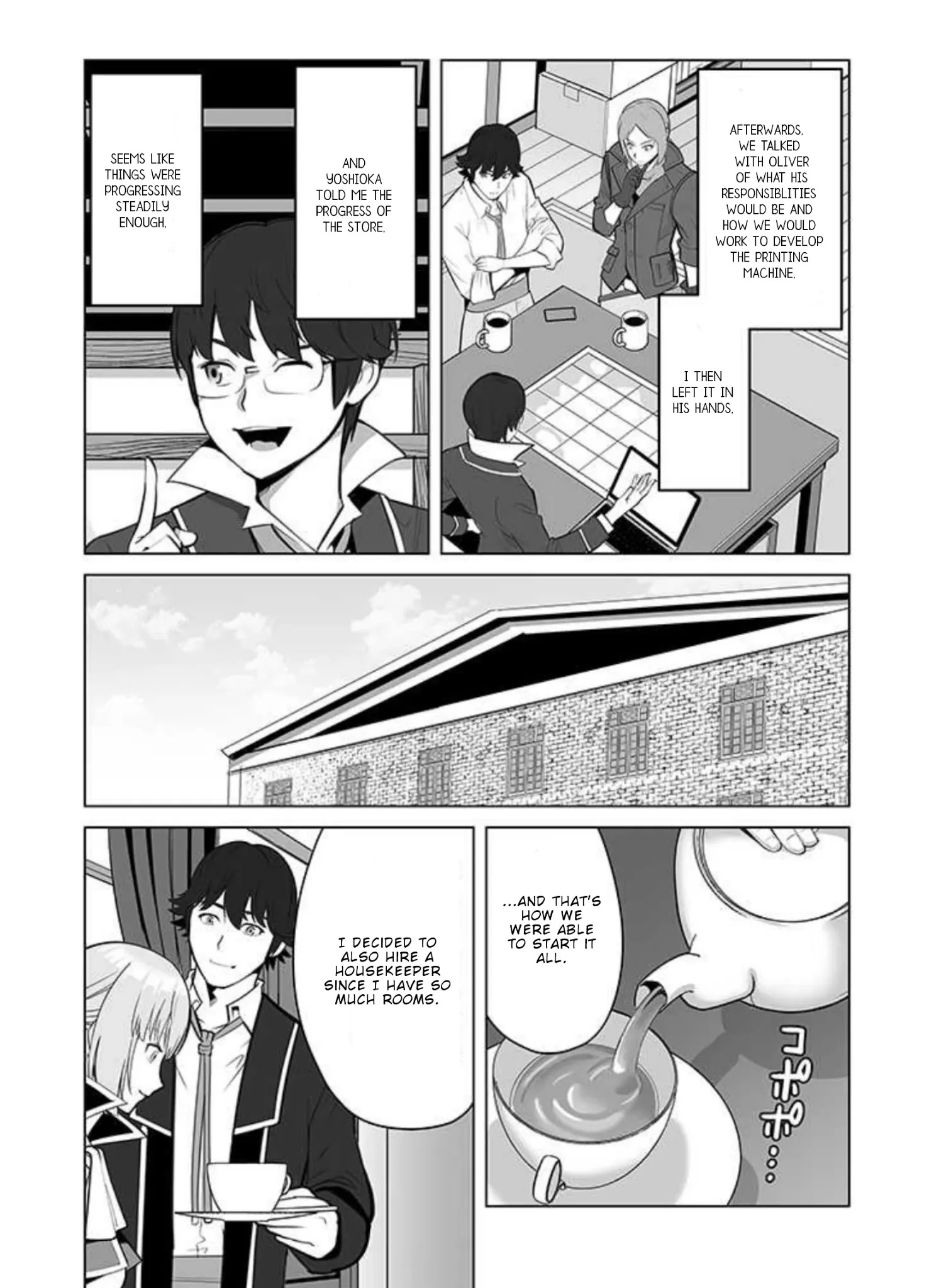 Sen no Skill wo Motsu Otoko: Isekai de Shoukanjuu Hajimemashita! - Chapter 31 Page 13