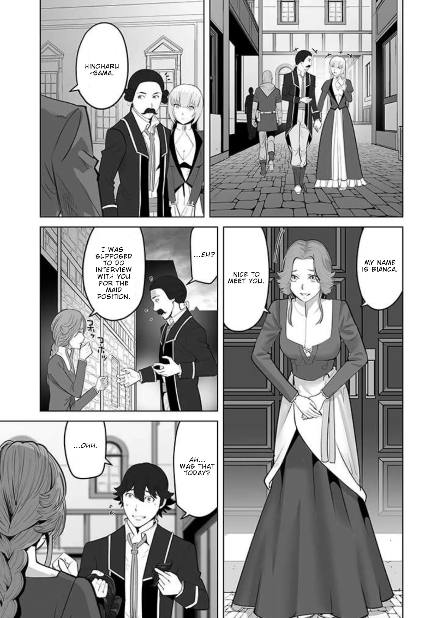Sen no Skill wo Motsu Otoko: Isekai de Shoukanjuu Hajimemashita! - Chapter 31 Page 18