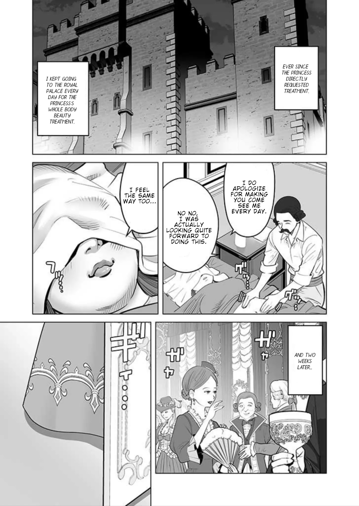 Sen no Skill wo Motsu Otoko: Isekai de Shoukanjuu Hajimemashita! - Chapter 31 Page 2