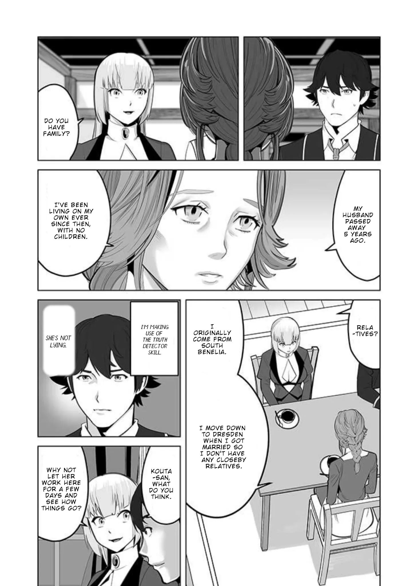 Sen no Skill wo Motsu Otoko: Isekai de Shoukanjuu Hajimemashita! - Chapter 31 Page 20
