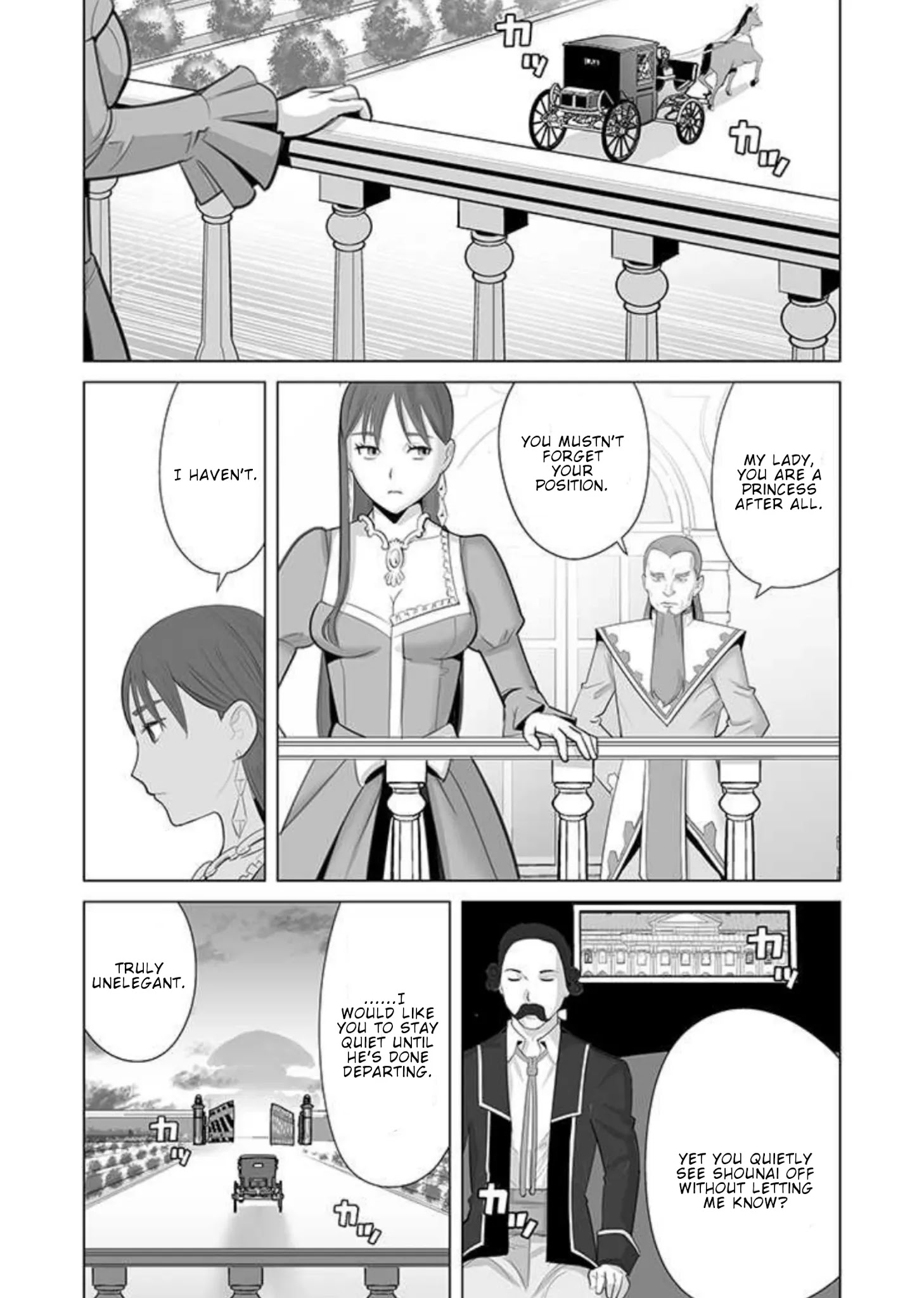 Sen no Skill wo Motsu Otoko: Isekai de Shoukanjuu Hajimemashita! - Chapter 31 Page 4