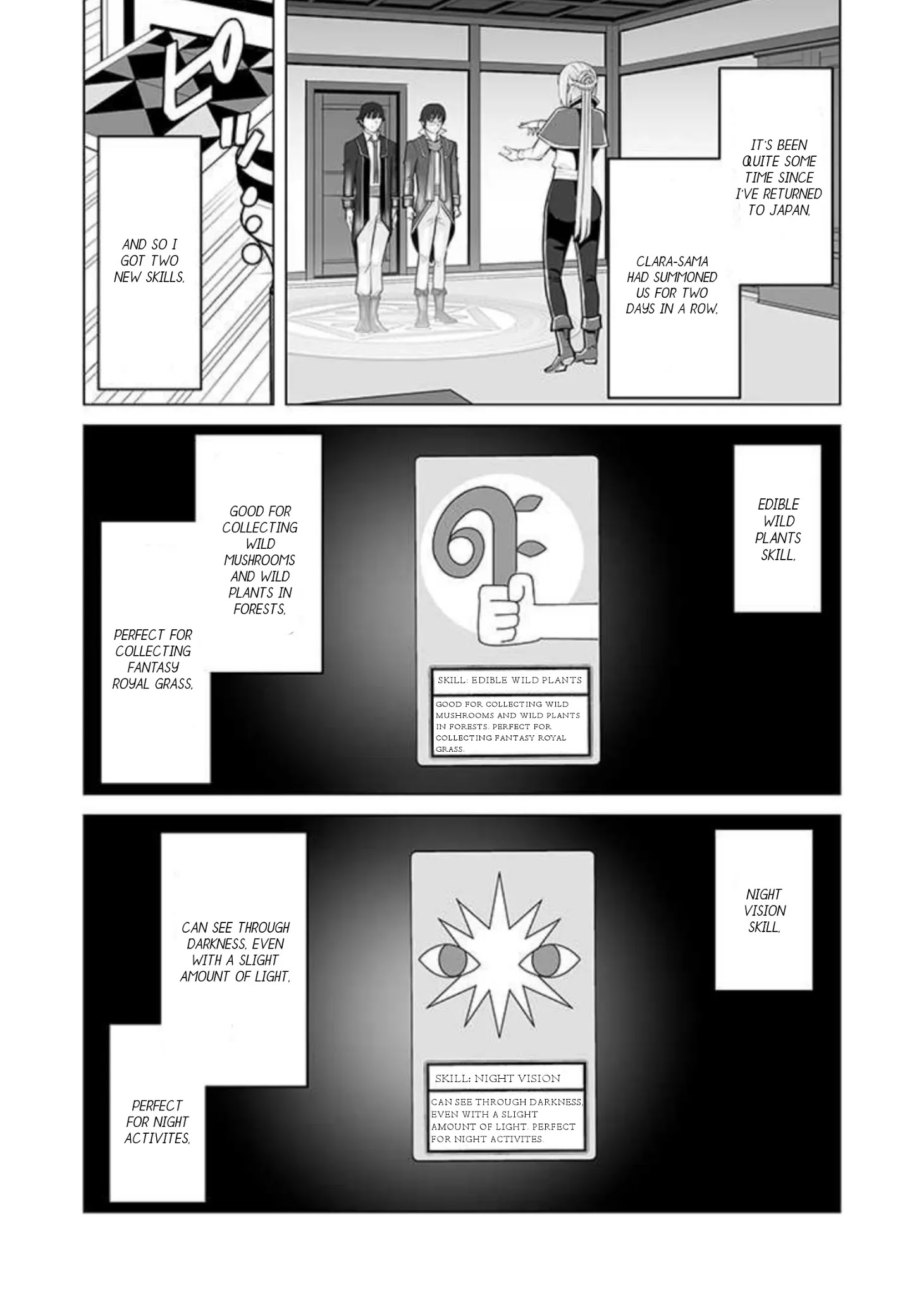 Sen no Skill wo Motsu Otoko: Isekai de Shoukanjuu Hajimemashita! - Chapter 31 Page 5