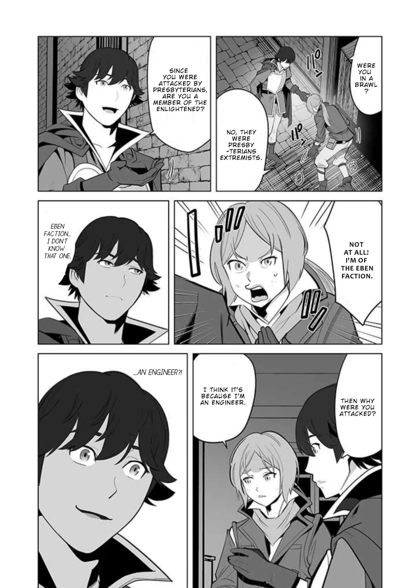 Sen no Skill wo Motsu Otoko: Isekai de Shoukanjuu Hajimemashita! - Chapter 31 Page 8