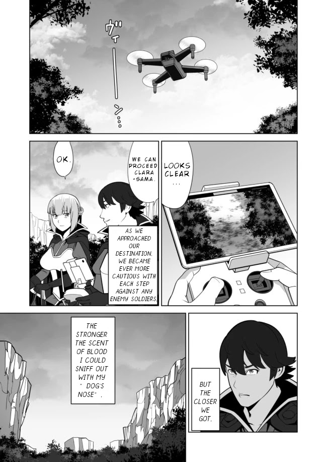 Sen no Skill wo Motsu Otoko: Isekai de Shoukanjuu Hajimemashita! - Chapter 34 Page 6