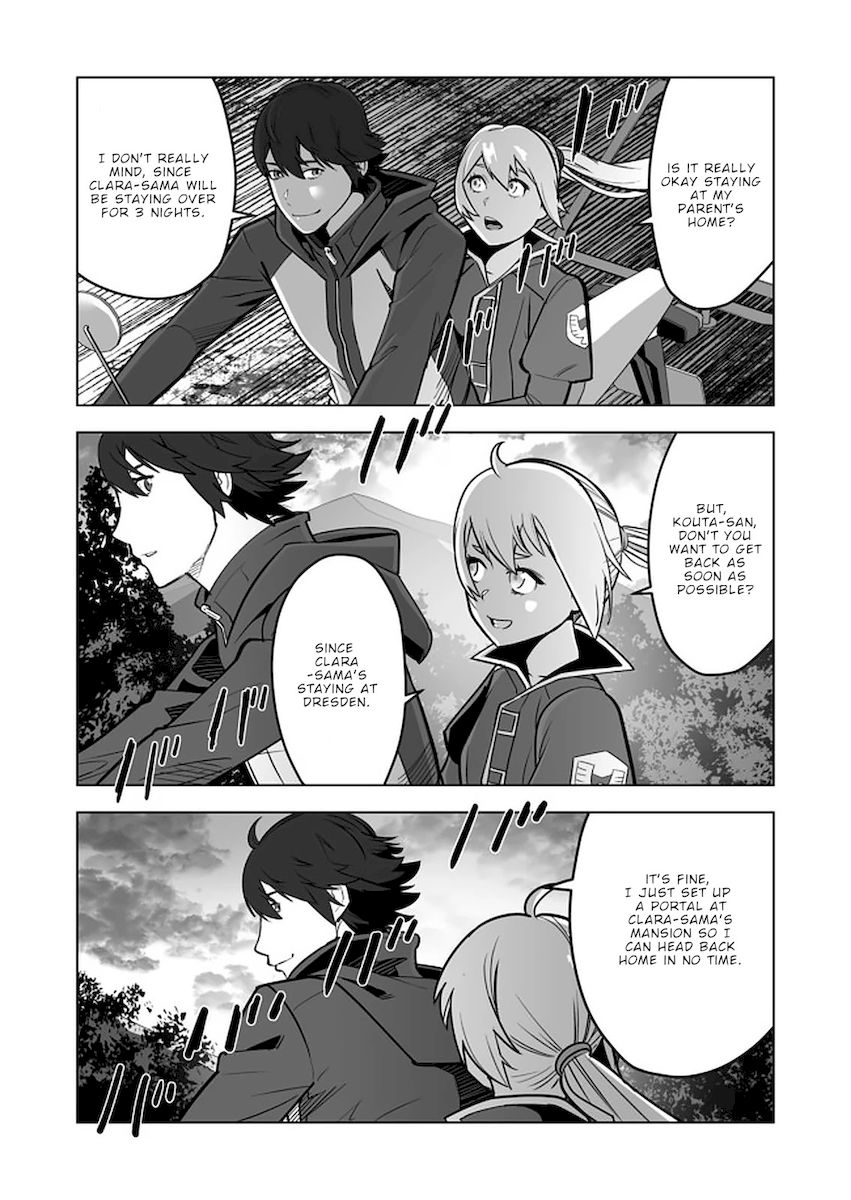 Sen no Skill wo Motsu Otoko: Isekai de Shoukanjuu Hajimemashita! - Chapter 37 Page 14