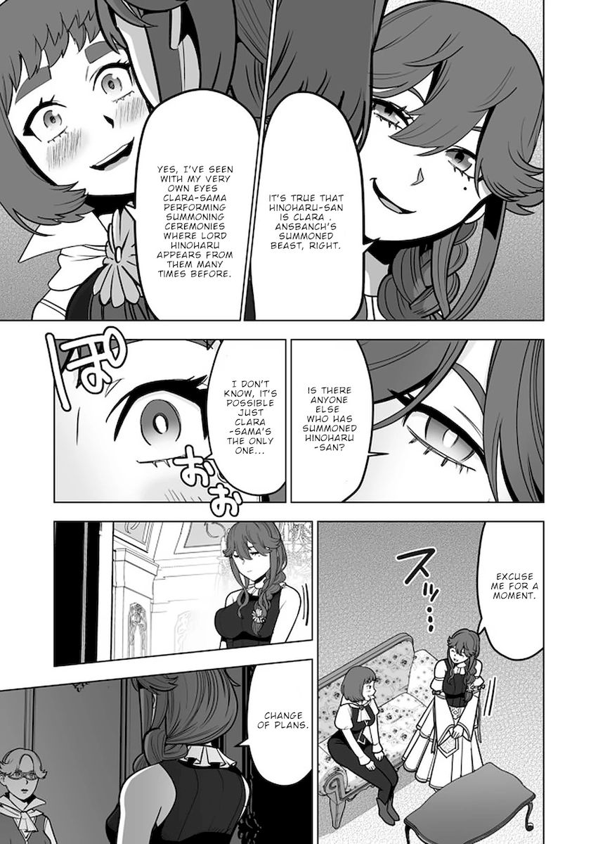 Sen no Skill wo Motsu Otoko: Isekai de Shoukanjuu Hajimemashita! - Chapter 37 Page 24