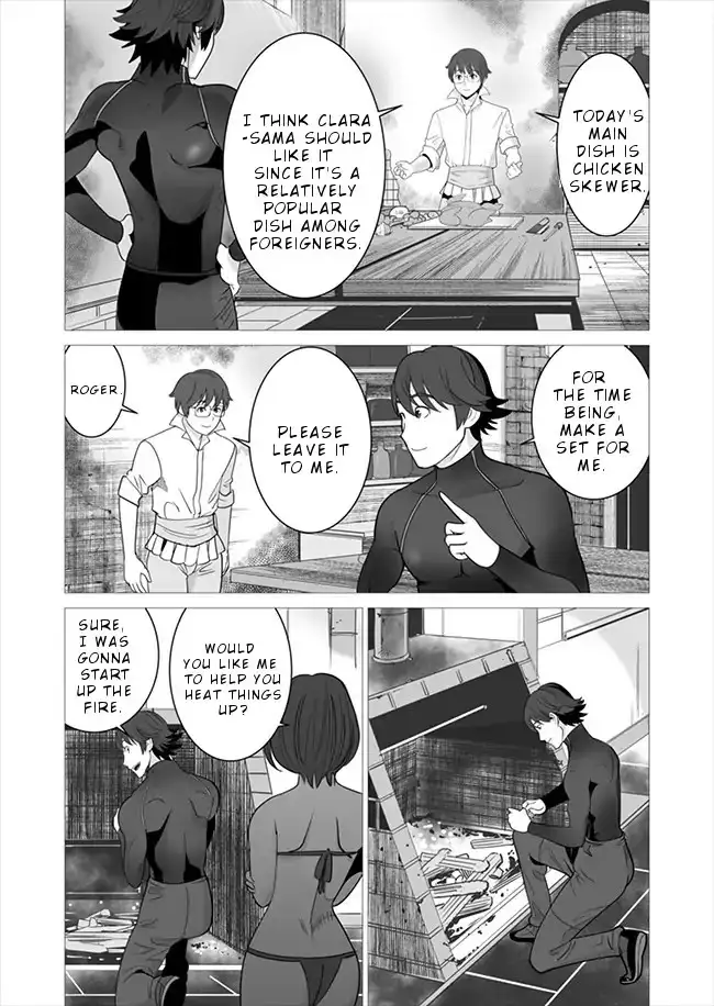 Sen no Skill wo Motsu Otoko: Isekai de Shoukanjuu Hajimemashita! - Chapter 7 Page 7