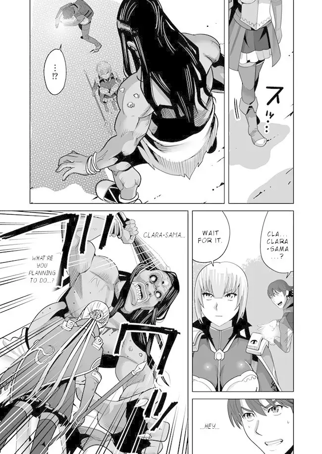 Sen no Skill wo Motsu Otoko: Isekai de Shoukanjuu Hajimemashita! - Chapter 9 Page 8