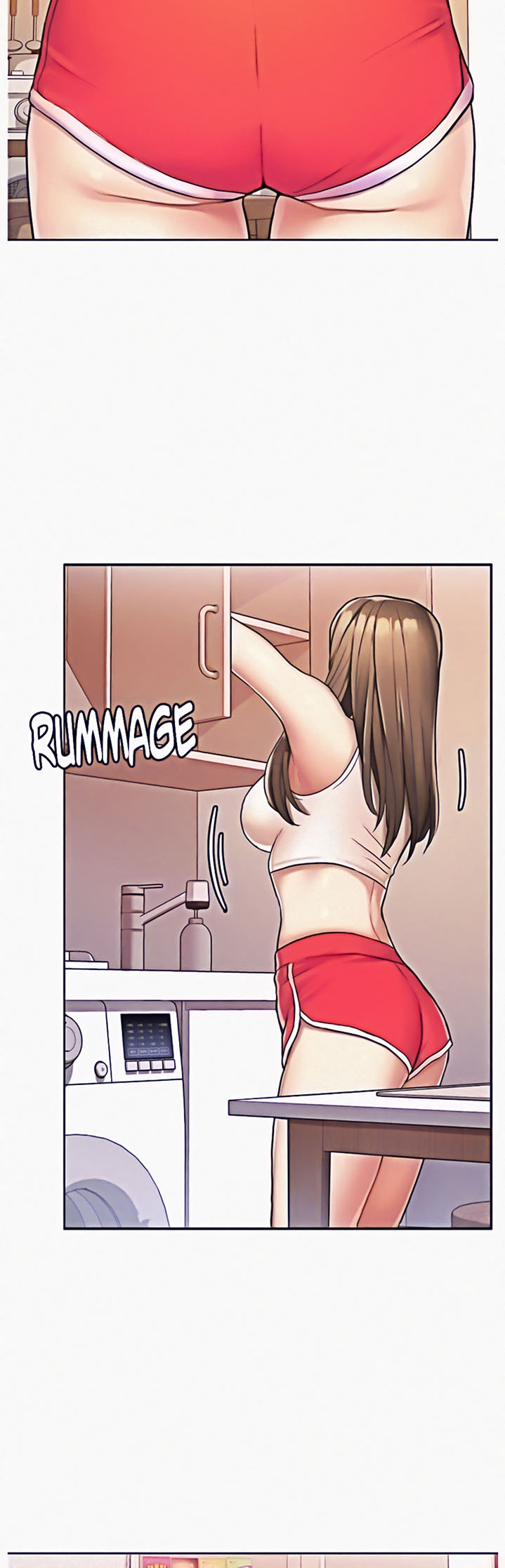 Punishments for Bad Girls - Chapter 2 Page 40