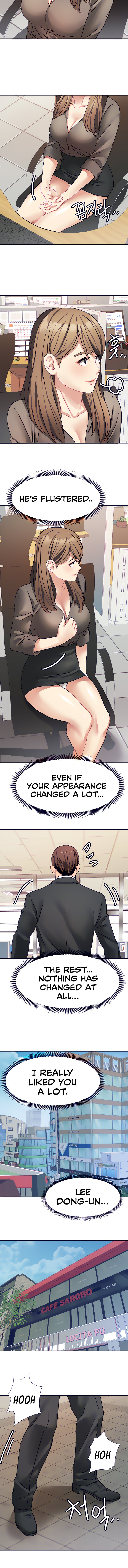 Punishments for Bad Girls - Chapter 21 Page 6