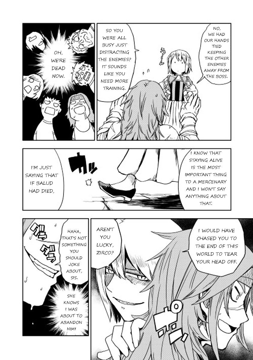 Isekai Tensei Soudouki - Chapter 10 Page 10
