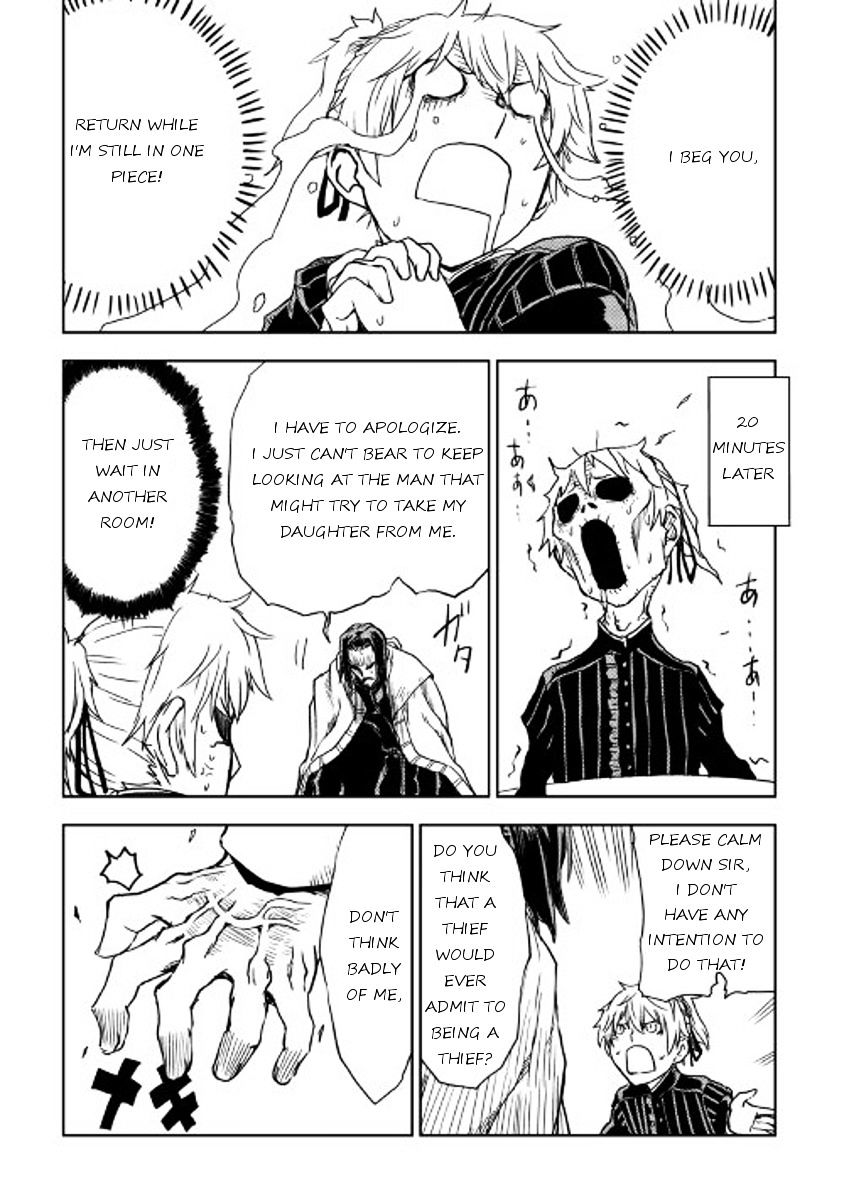 Isekai Tensei Soudouki - Chapter 15 Page 16