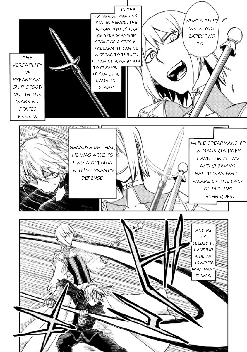 Isekai Tensei Soudouki - Chapter 17 Page 18