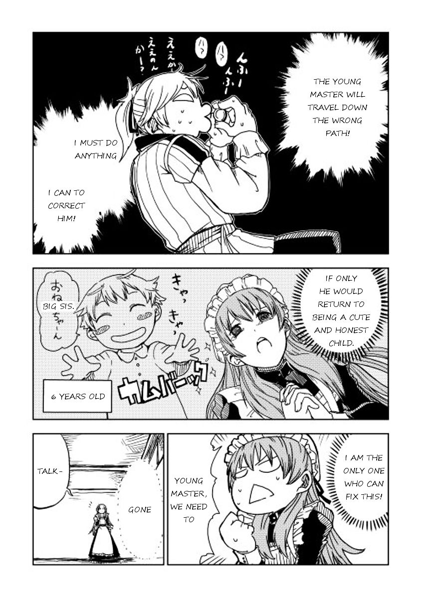 Isekai Tensei Soudouki - Chapter 2 Page 13