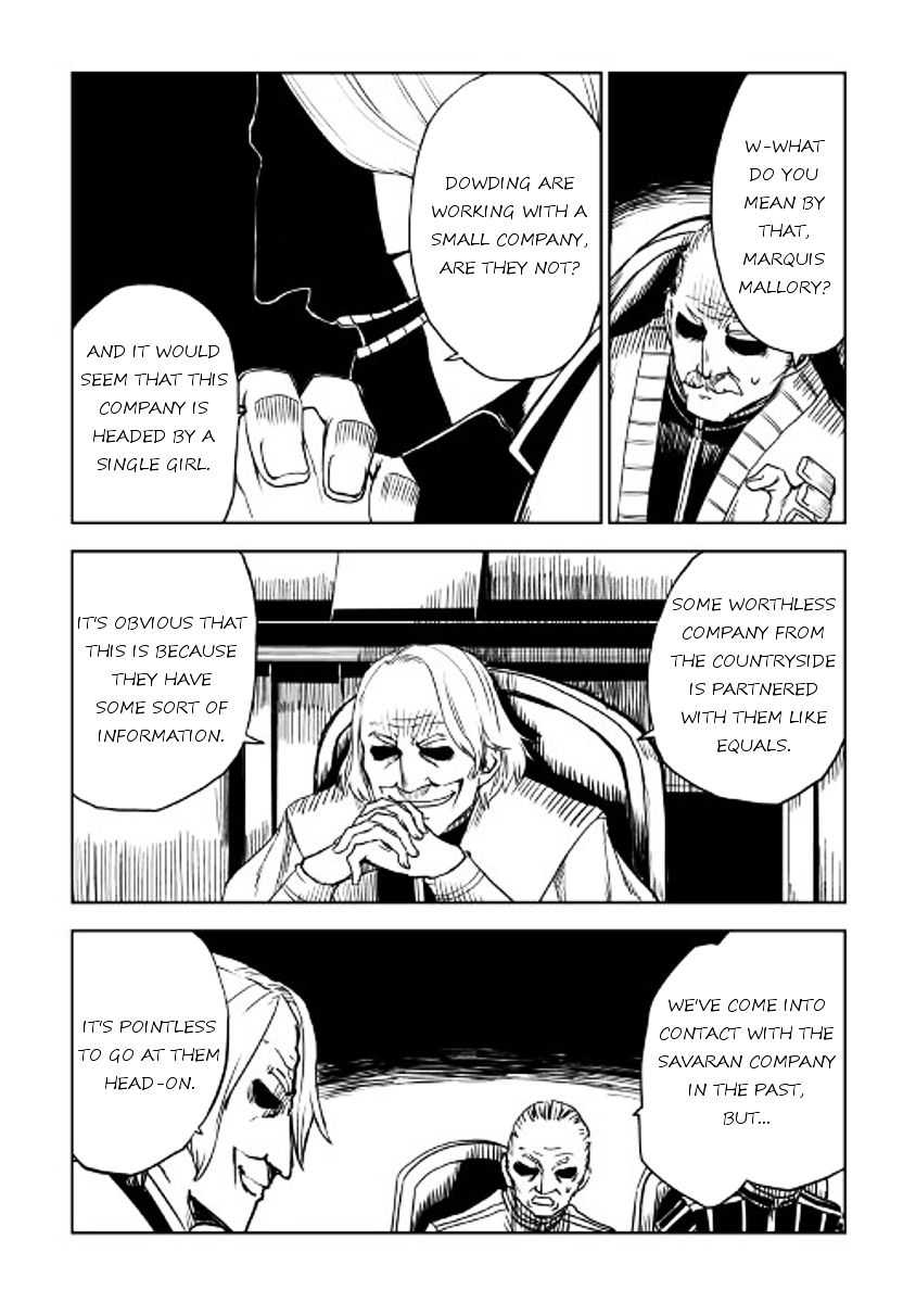 Isekai Tensei Soudouki - Chapter 20 Page 20