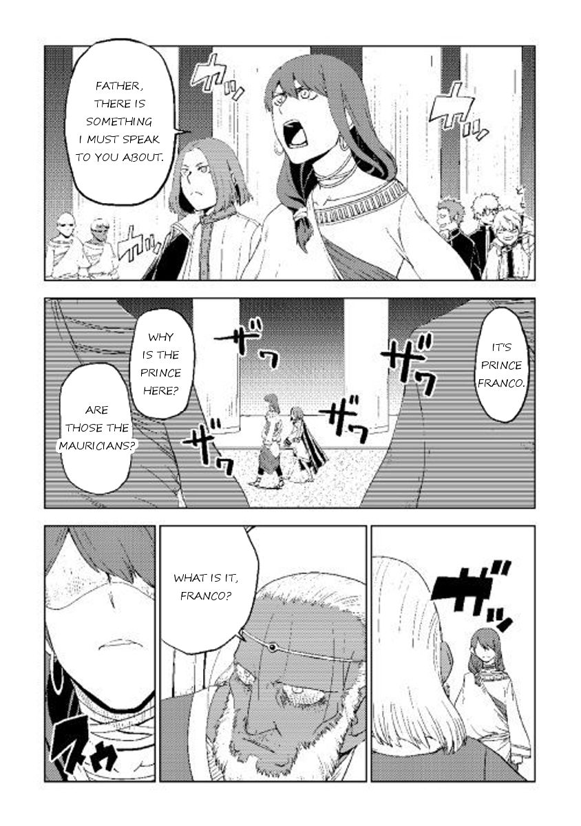 Isekai Tensei Soudouki - Chapter 31 Page 3