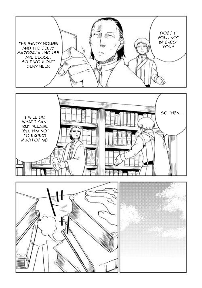 Isekai Tensei Soudouki - Chapter 48 Page 19