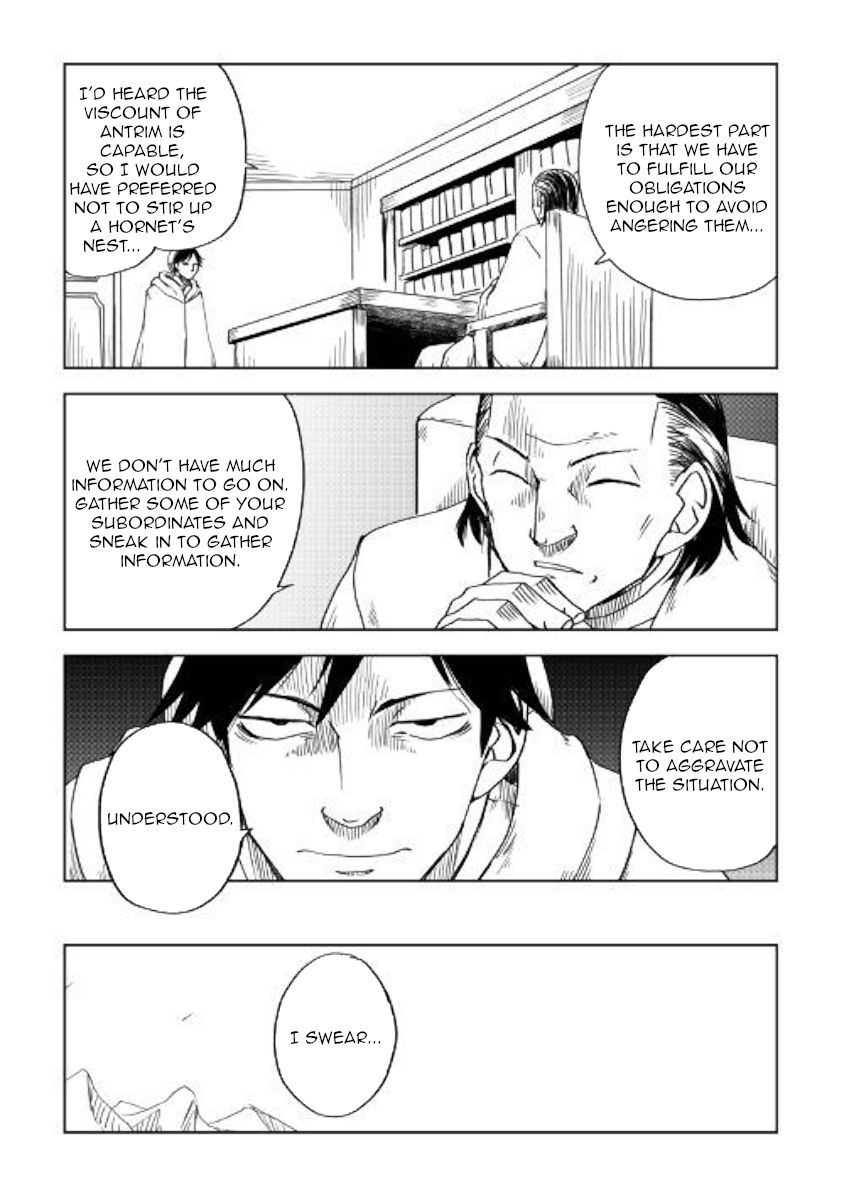 Isekai Tensei Soudouki - Chapter 48 Page 22