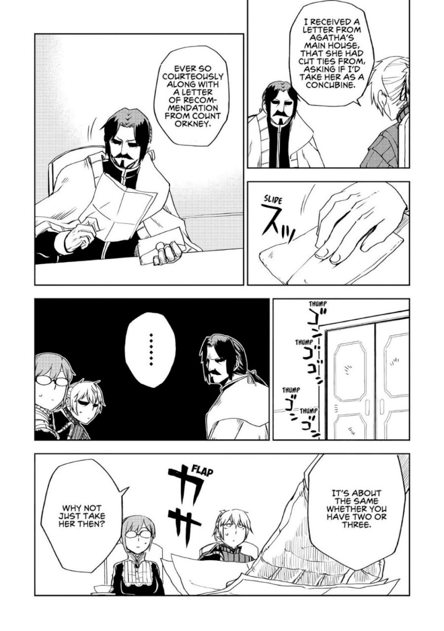 Isekai Tensei Soudouki - Chapter 52 Page 13