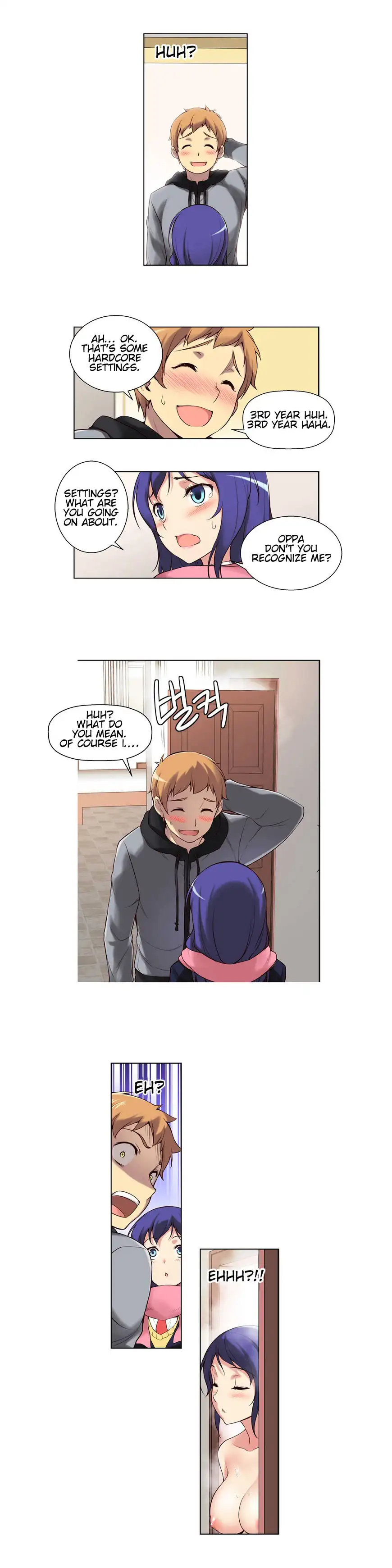 She Is Young - Chapter 2 Page 4
