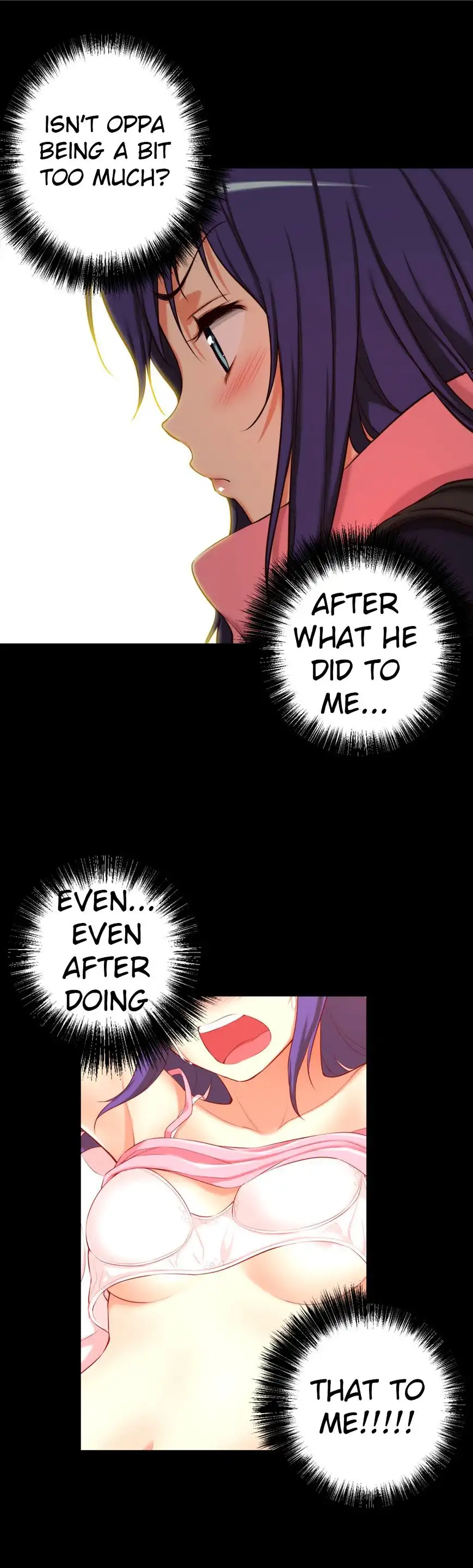 She Is Young - Chapter 21 Page 4