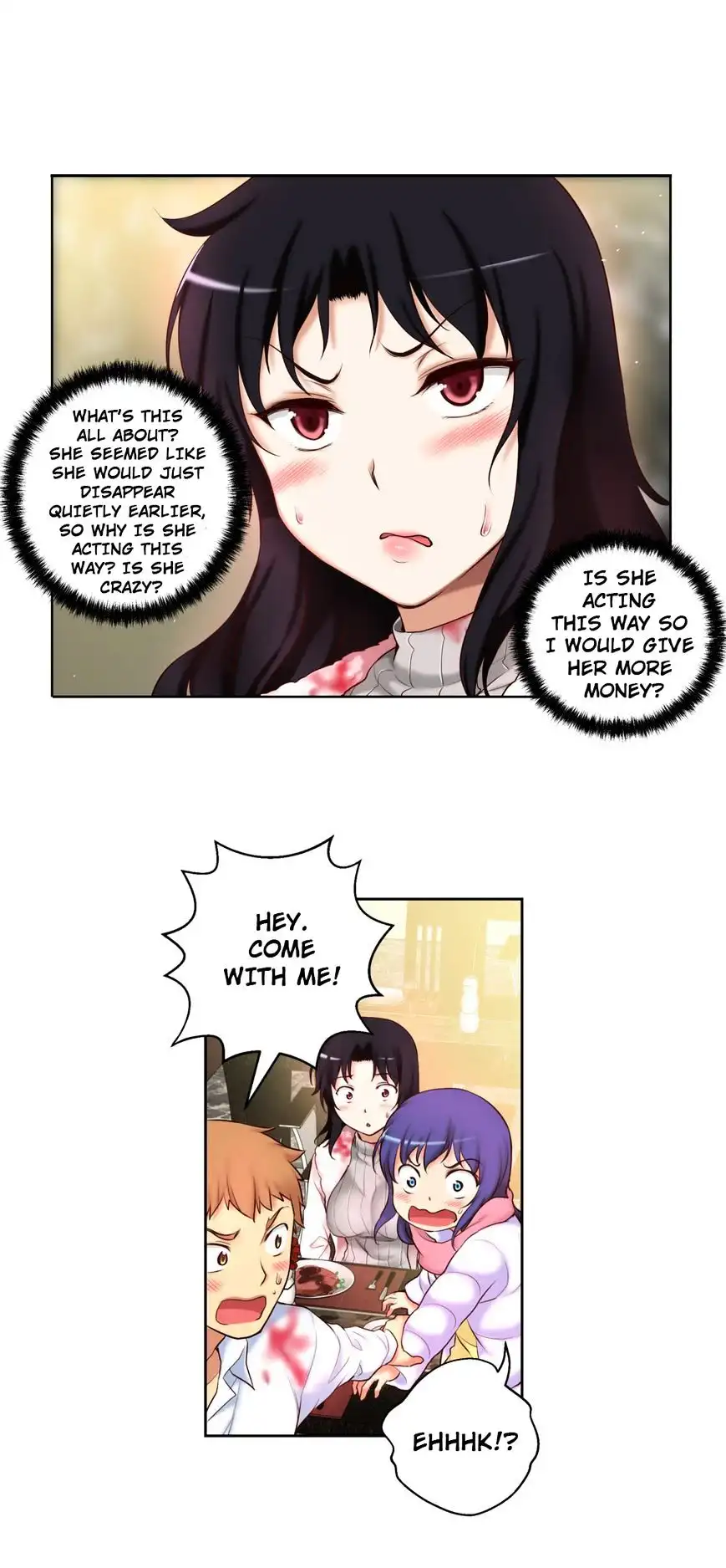 She Is Young - Chapter 39 Page 6
