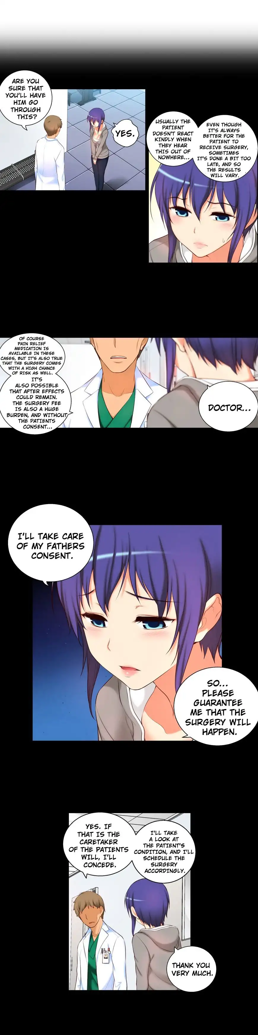 She Is Young - Chapter 41 Page 8