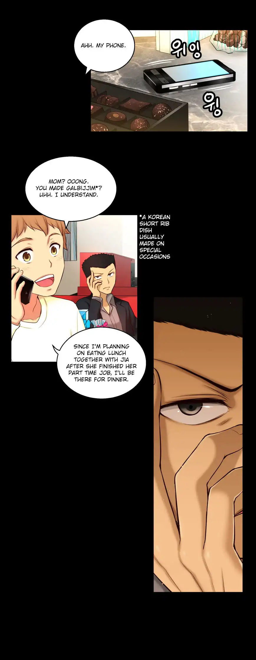 She Is Young - Chapter 52 Page 15